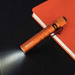 olight i3t zaklamp oranje