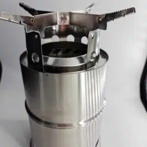 woodgas stove hb4