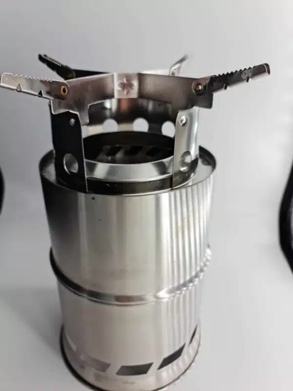 woodgas stove hb4