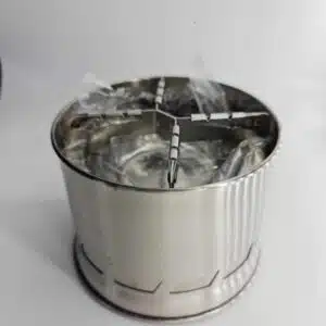 woodgas stove hb4