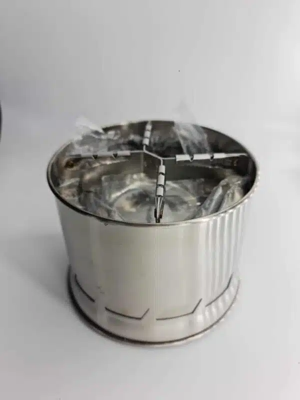 woodgas stove hb4