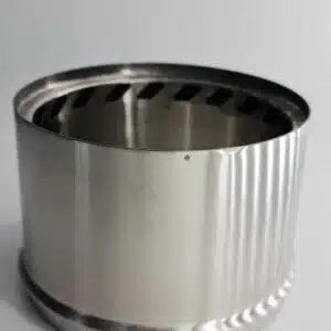 woodgas stove hb4