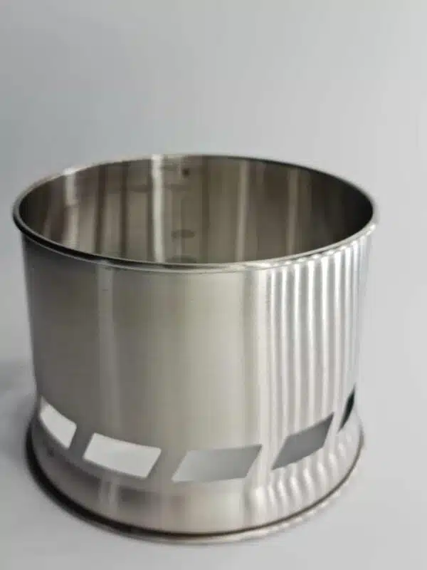 woodgas stove hb4