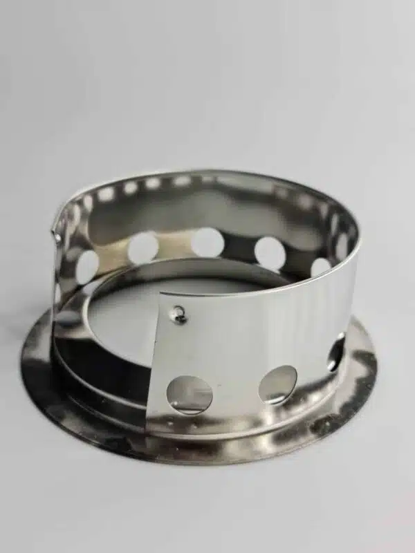 woodgas stove hb4
