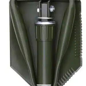 Legerschep Groen