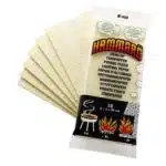 aanmaakpapier vuurkaart hammaro