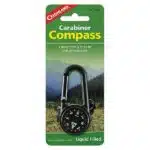 coghlans karabiner met kompas