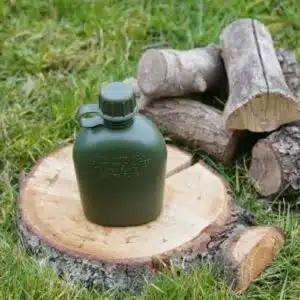 fosco veldfles groen