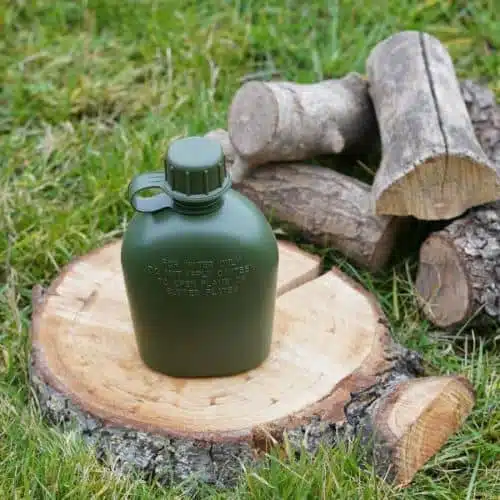 fosco veldfles groen