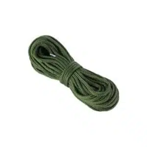 paracord groen 15 meter bcb