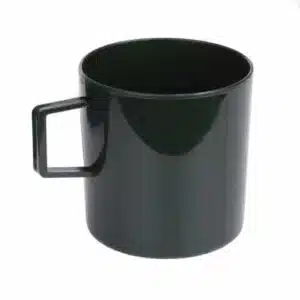 plastic mok groen