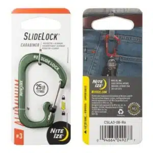 Karabiner Groen Nite Ize