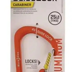 karabiner oranje #3 nite ize