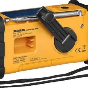 sangean survivor m8 mmr-88 noodradio