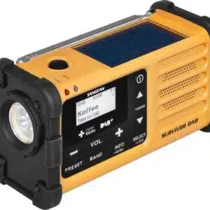sangean survivor m8 mmr-88 noodradio