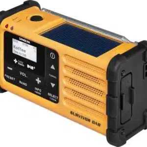 sangean survivor m8 mmr-88 noodradio