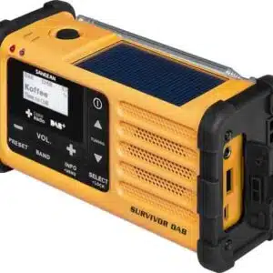 sangean survivor m8 mmr-88 noodradio