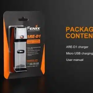 fenix are-d1 verpakking