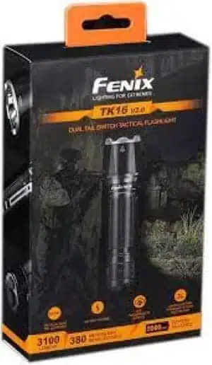 fenix tk16 v2.0