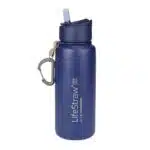 Lifestraw RVS Blue