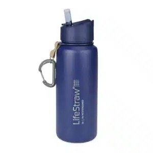 Lifestraw RVS Blue