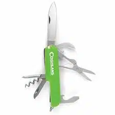 Coghlans - camping - zakmes - Groen