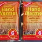 coghlans handwarmers 4 st.