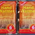 coghlans handwarmers 4 st.