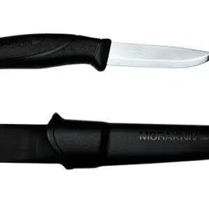morakniv companion zwart
