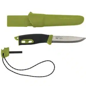 morakniv companion spark groen