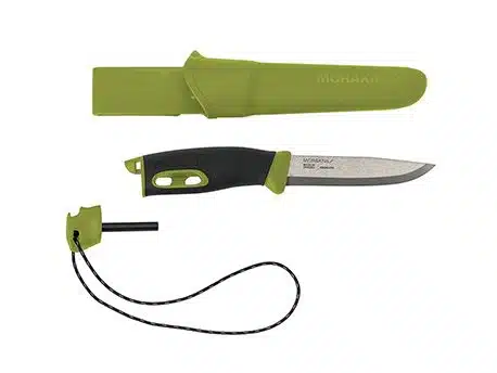 morakniv companion spark groen