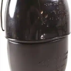 Waterbottle-mug 1 H2F zwart