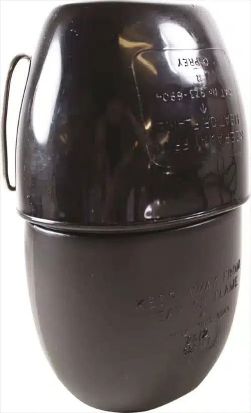 Waterbottle-mug 1 H2F zwart