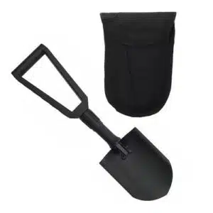 fosco inklapbare schep met etui