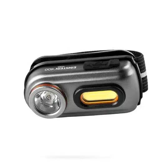 nebo hoofdlamp einstein 400 lm nebo hoofdlamp einstein 400 lm