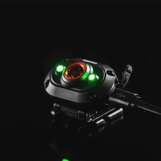 nebo hoofdlamp micro 400lm
