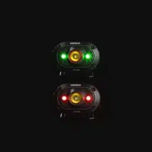 nebo hoofdlamp micro 400lm