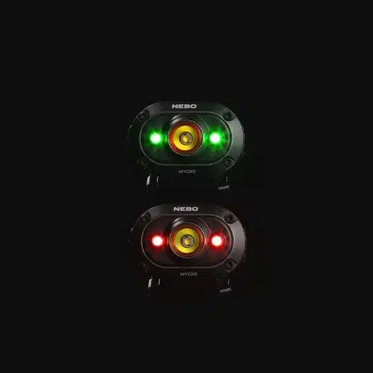nebo hoofdlamp micro 400lm