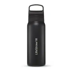 lifestraw go 2.0 staal zwart 700ml