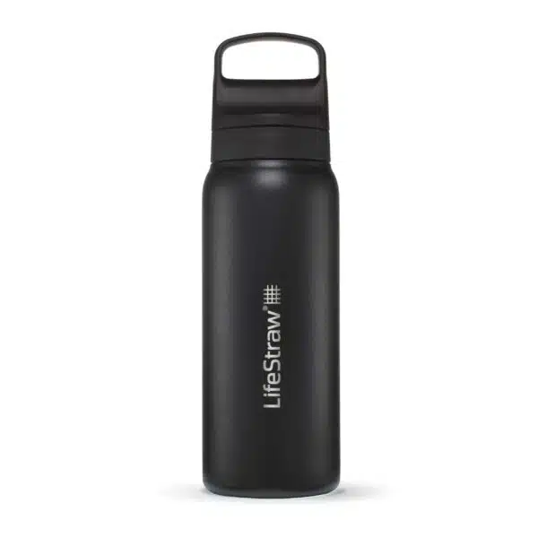 lifestraw go 2.0 staal zwart 700ml
