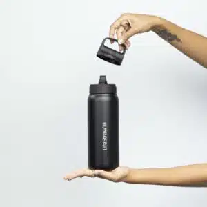 lifestraw go 2.0 staal zwart 700ml