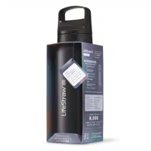 lifestraw go 2.0 staal zwart 700ml