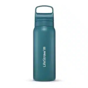 lifestraw go 2.0 zee groen staal 700ml