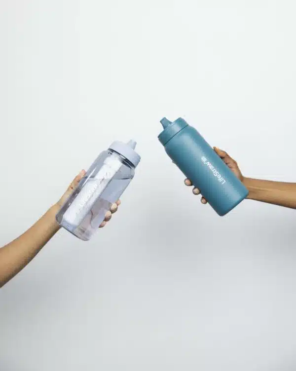 lifestraw go 2.0 zee groen staal 700ml