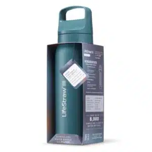 lifestraw go 2.0 zeegroen staal 700ml