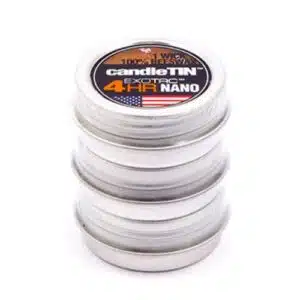 Exotac CandleTIN Nano 3-Pack