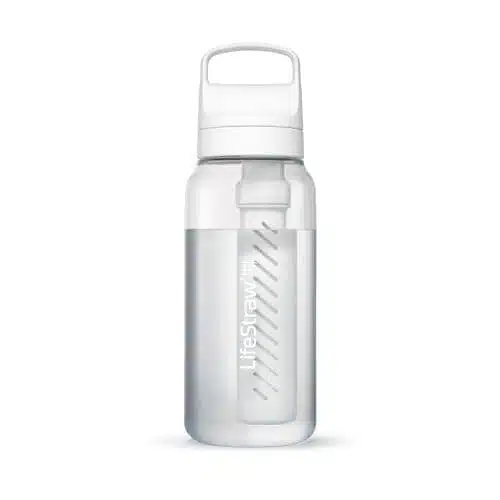lifestraw go 2.0 1 liter clear