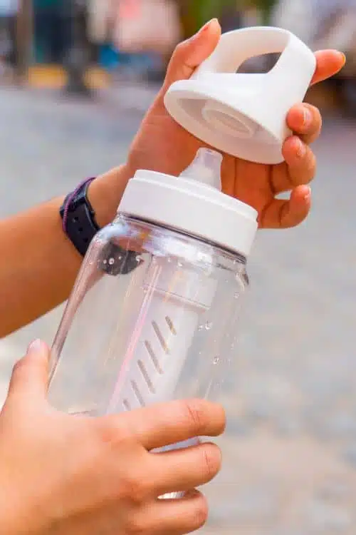 lifestraw Go 2.0 1 liter clear