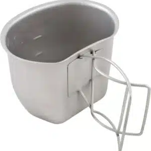 Mug RVS 1 H2F