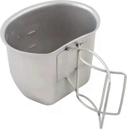 Mug RVS 1 H2F